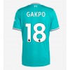 Herren Fußballbekleidung Liverpool Cody Gakpo #18 3rd Trikot 2025-26 Kurzarm